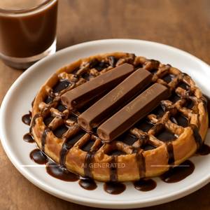 Kitkat Waffle