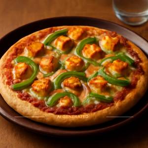 Paneer Pizza
