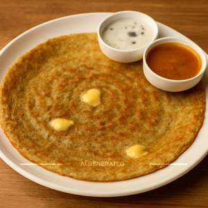 Butter Pesara Dosa