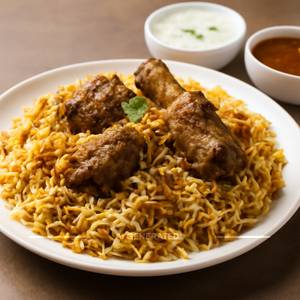 Mutton Biryani