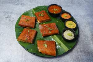 Cut Dosa