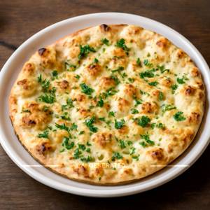 Garlic Naan