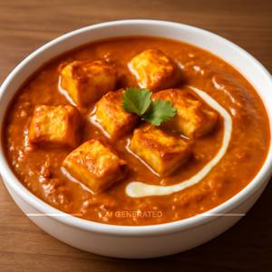 Paneer Tikka Masala