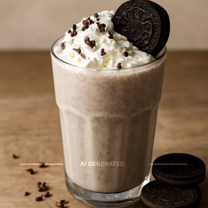 Oreo Shakes