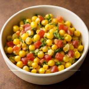 Sweet Corn Chaat