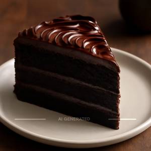 Chocolate Cake                                                           
