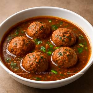 Chicken Keema Ball