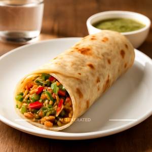Veg Wrap