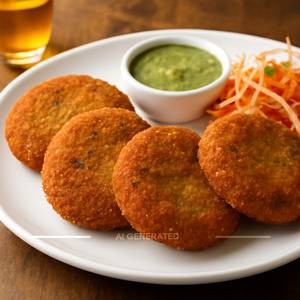 Veg Cutlet