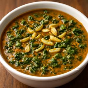 Lehsuni Methi