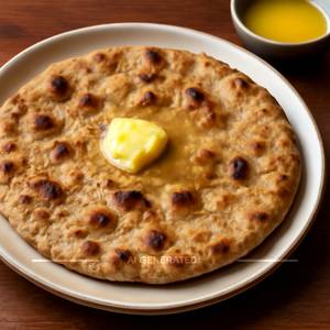 Shekhawati Roti WITH Ghee
