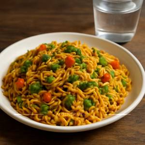 Punjabi tadka maggi