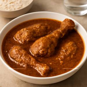 Peshwari Chicken
