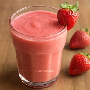 Strawberry Smoothie