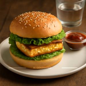 Paneer Burger