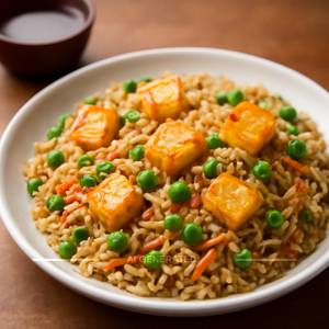 Paneer Fried Rice