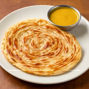 Lachha Paratha