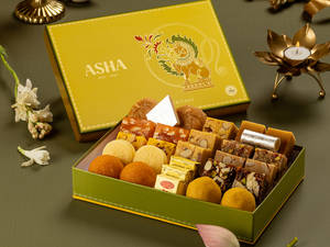 Asha 109 Mix Sweet 1Kg