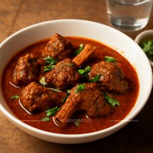 Mutton Bhuna