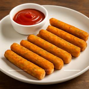 Veg fingers