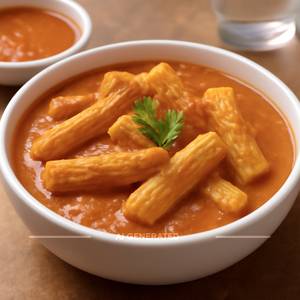 Babycorn masala