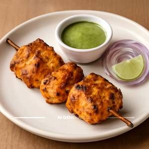 Achari chicken tikka (Pack of 2)?                                      
