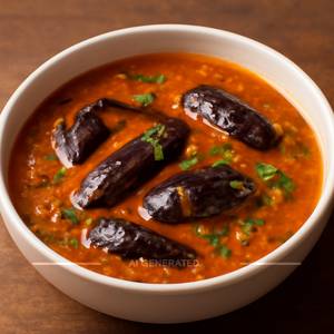 Baingan Masala