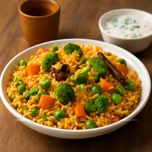 Veg Biryani         