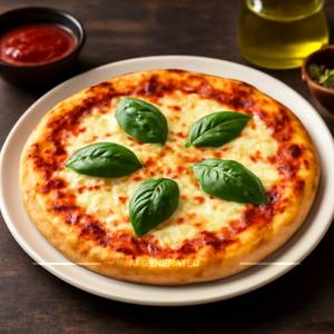 Margherita pizza [8 inches]