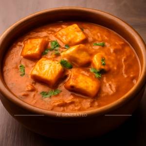 Paneer Tikka Masala Handi