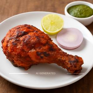 Chicken Tandoori Leg