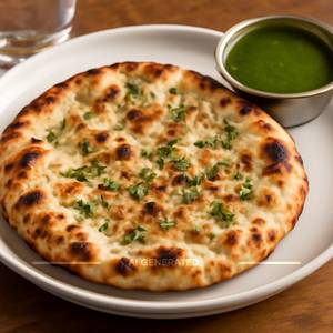 Onion Kulcha
