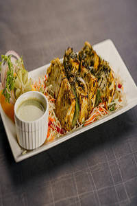 Tandoori Platter