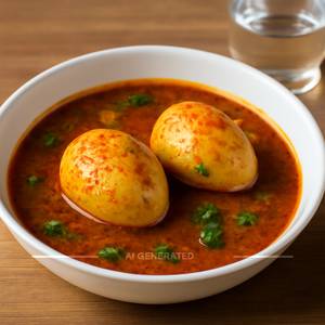 Egg Curry (2 Pcs)