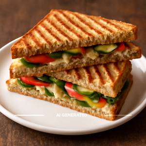 Grilled Sandwich