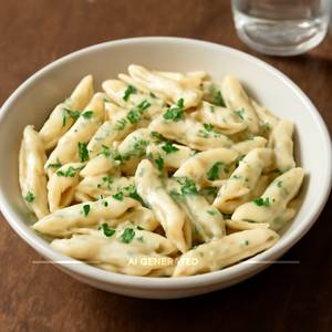 Alfredo Penne Pasta