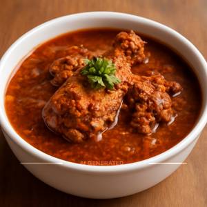 Chicken Kolhapuri