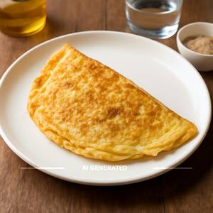 Plain Omelette