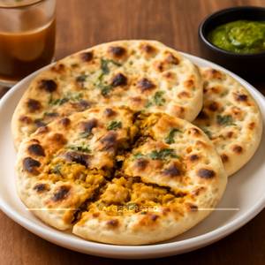 Paneer Kulcha