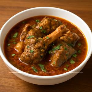 Mutton Maratha