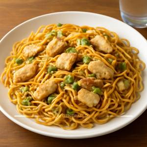 Egg Noodles
