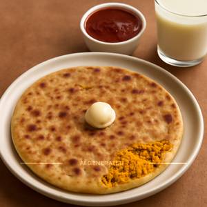 Gobi Paratha