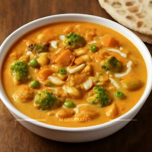 Veg Shahi Korma
