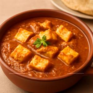 Paneer Handi