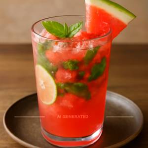 Watermelon Mojito
