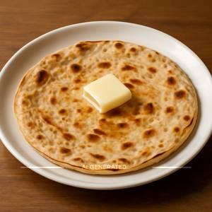 Butter Roti                         