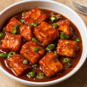 Paneer Manchurian
