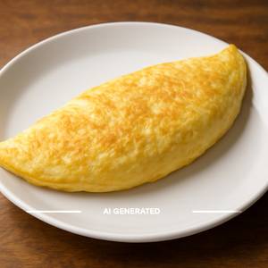 Plain Omelette