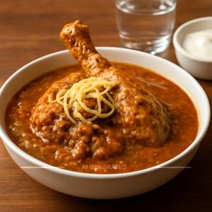 Chicken Patiala