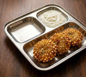 Sabudana Vada [3 Piece]